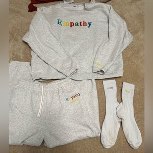 Empathy Always set by Mayfair Group